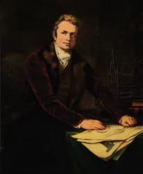 Wegbereiter - Sir Marc Isambard Brunel, ca. 1812, 1922