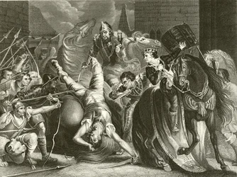 Der Tod von Wat Tyler