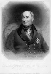 General James Ochoncar, 1837