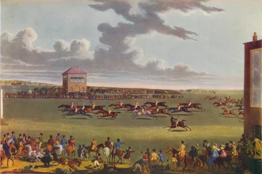 Newmarket-Rennen, 1909