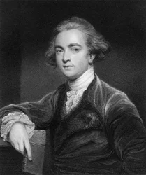Sir William Jones, englischer Philologe