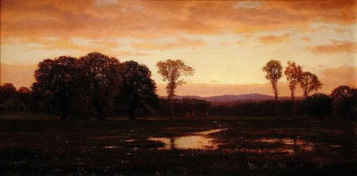 Sonnenuntergang