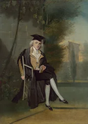 James Smithson, 1786