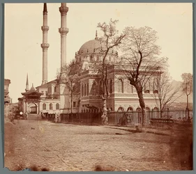 „Kiosk und Moschee von Tophane“