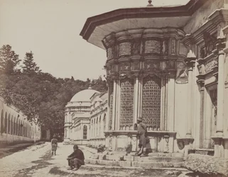 Moschee von Eyoub