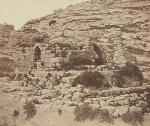 Brunnen von Joab, Jerusalem
