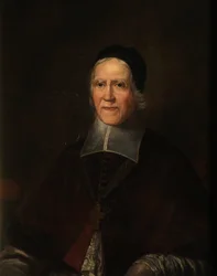 Bonaventura Giffard, Eingesetzter Präsident des Magdalen College, 1887
