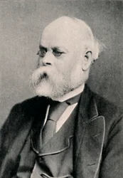 Samuel Plimsoll, M.P., um 1890, 1904