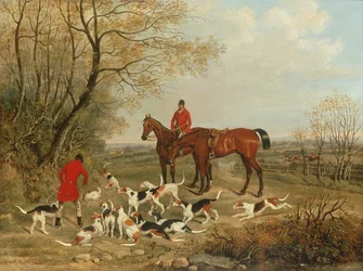 Zur Erde gegangen, 1846
