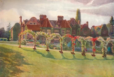 Milton Court, 1912