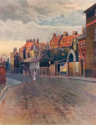 Petersham Road, Richmond, ca. 1904, 1914