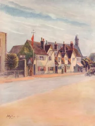 Ripley, Das Anker Gasthaus