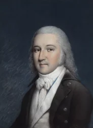 Duc de Montpensier (Pastell auf grauem Papier)