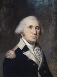 George Washington, wahrscheinlich 1796-97