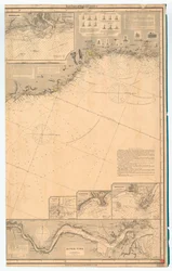 England Ostküste. Blatt 4, späte 19. Jahrhundert