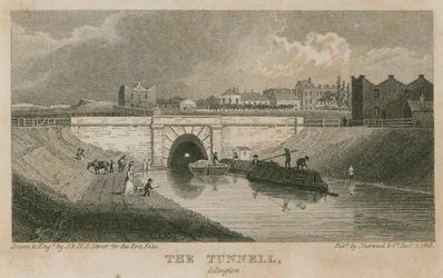 Der Tunnel, Islington, Regent