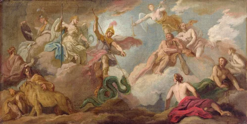 Der Sieg des Apollo