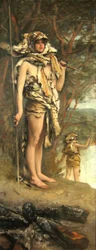 Die prähistorische Frau