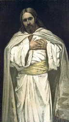 Unser Herr Jesus Christus, ca. 1897
