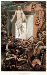 Die Auferstehung, ca. 1890