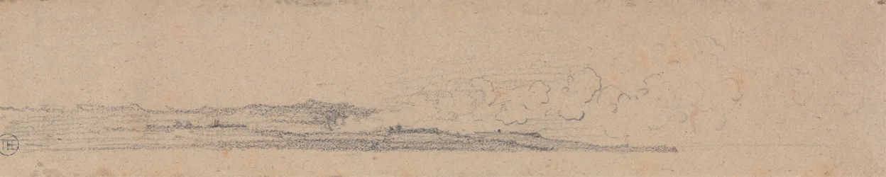 Wolkenstudie