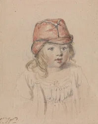 Henry James William Ward, Sohn des Künstlers