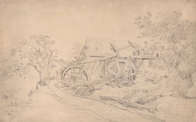 Herr Thompsons Drahtmühle, Tintern