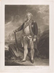 Porträt von Adam Duncan