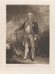 Porträt von Adam Duncan