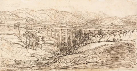 Das Tal von Llangollen