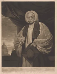 Der Hochwürdige Thomas Newton, D.D.