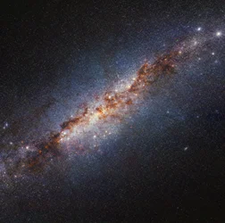 M82 Webb NIRCam – Kürzere Wellenlängen