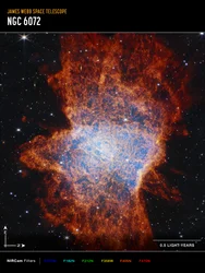 NGC 6072 (NIRCam Kompassbild)