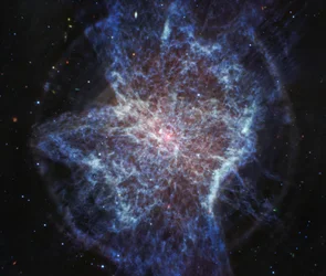 NGC 6072 (NIRCam Kompassbild)