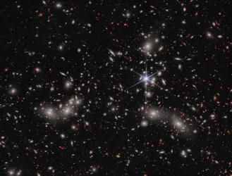 Pandoras Cluster
