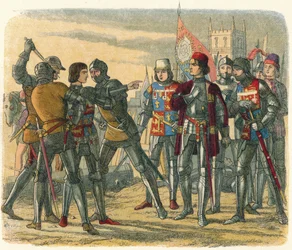 Mord an Prinz Edward, 1471, 1864