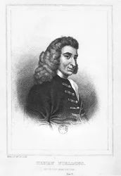 Henry Fielding, 1811