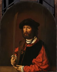 Porträt von Ruben Parduyn