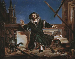 Nikolaus Kopernikus, 1874