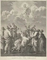 Himmelfahrt Christi