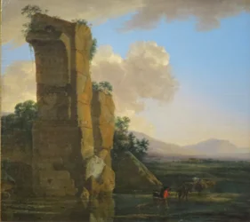 Italienische Landschaft