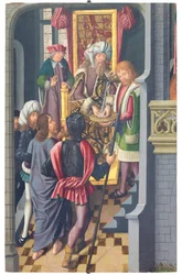 Christus vor Pontius Pilatus