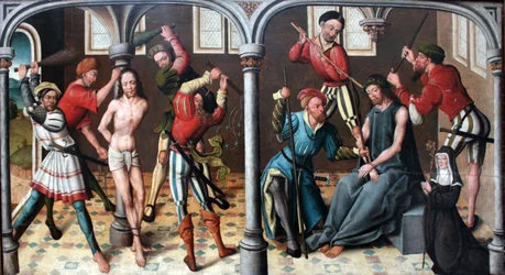 Geißelung und Dornenkrönung