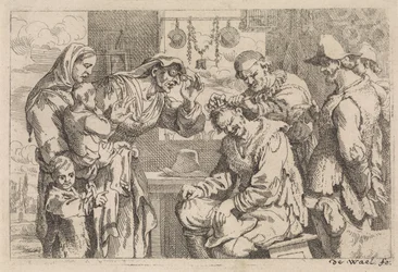 Der Dorfschirrurg