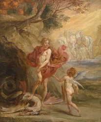 Apollo und Python