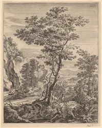 Der große Baum
