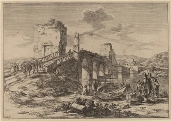 Die Ponte Molle