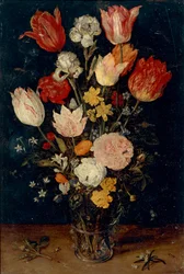 Ein Blumenstrauß