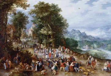 Flämische Kirmes