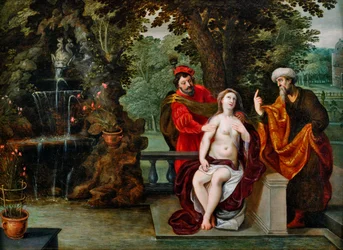 Susanna und die Ältesten